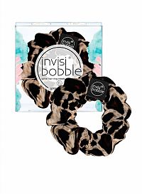 invisibobble® SPRUNCHIE Purrfection 1×3 ks, špirálové gumičky do vlasov