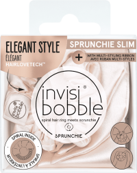 invisibobble® SPRUNCHIE SLIM Ballerina Bow 1×1 ks