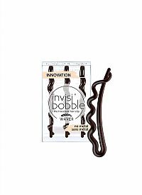 invisibobble® WAVER Pretty Dark 1×3 ks, sponky do vlasov
