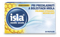ISLA MEDIC acute citrus + med