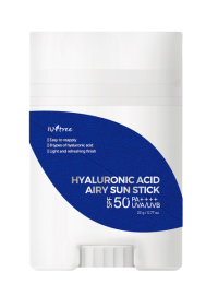Isntree Hyaluronic Acid Airy Sun Stick SPF50+ 22 g