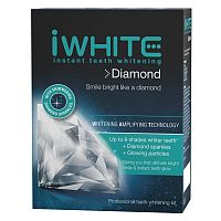 iWhite Diamond bieliaca sada 10x0,8g 10×0,8 ks, bieliaca sada