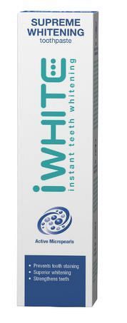iWhite Supreme bieliaca zubná pasta 75ml 1×75 ml