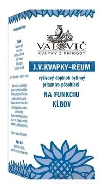J.V.Kvapky Reum 50 ml