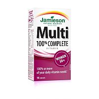 JAM-MULTI 100% COMPLETE WOMEN 50+ 1 x 90 kapsúl