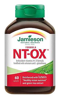 Jamieson NT-OX Antioxidant 60 cps 1×60 cps
