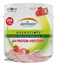 JAMIESON PROTEIN ESSENTIALS LESNÁ SMOTANOVÁ PRÍCHUŤ 325g