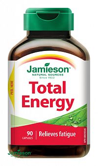 JAMIESON TOTAL ENERGY cps 1x90 ks