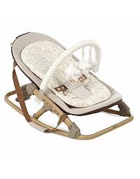 JANÉ Lehátko hojdacie Fold od 0+ Glitter 1×1 ks, do 9 kg