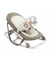 JANÉ Lehátko hojdacie Fold od 0+ Land 1×1 ks, do 9 kg