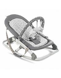 JANÉ Lehátko hojdacie Fold Star od 0+ 1×1 ks, do 9 kg