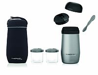 JANE Sada termo nádob s puzdrom 1×1 set, sada termo nádob