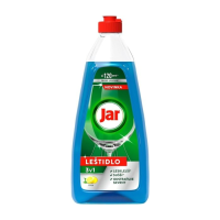 Jar Leštidlo 3 V 1 Pre Lesklejší A Suchší Riad Bez Škvŕn, Citrónová Vôňa, 360 ml 1×360 ml, leštidlo