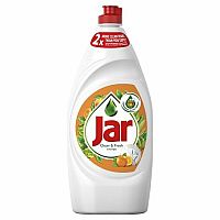 JAR ORANGE&LEMONGRASS 900ML čistiaci prostriedok na riad, 900 ml