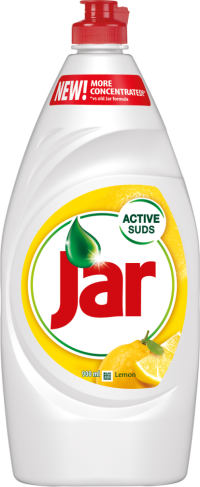 Jar prostriedok na umývanie riadu Lemon 900 ml