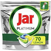 Jar Tablety Platinum Yellow 70 kusov 70ks