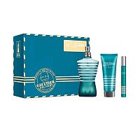 Jean P.Gaultier Le Male Edt 125ml+Shg 75ml+Edt 1×1 ks