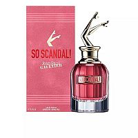 Jean P.Gaultier So Scandal Edp 50ml 1×50 ml, parfumová voda