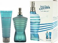 Jean Paul Gaultier Le Male Toaletná voda pre mužov 125 ml + sprchový gel 75 ml