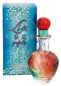 Jennifer Lopez Live Luxe Edp 100ml 1×100 ml, parfumová voda