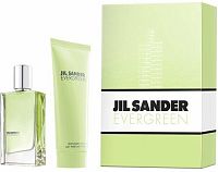 Jil Sander Evergreen Edt 30ml+Lot 75ml 1×1 ks