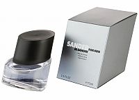 Jil Sander for Men Toaletná voda pre mužov, 125 ml