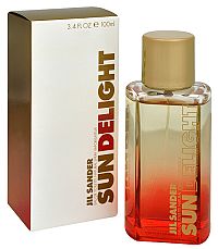 Jil Sander Sun Delight Edt 30ml 1×30 ml, toaletná voda