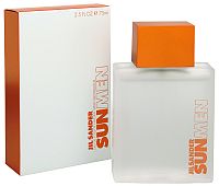 Jil Sander Sun Men Edt 75ml 1×75 ml, toaletná voda