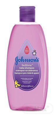 JOHNSON´S Baby BEDTIME šampón pre dobrý spánok 1x200 ml