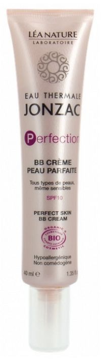 JONZAC Perfection Ľahký BB KRÉM BIO so svetlým odtieňom 1×40 ml