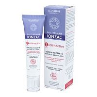 JONZAC Sublimactive Spevňujúce SÉRUM BIO proti starnutiu pleti a vráskam 1×30 ml