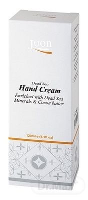 Joon Minerálny krém na ruky 1×120 ml, krém na ruky