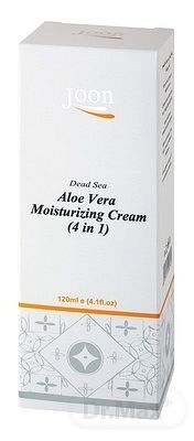 Joon Upokojujúci hydratačný krém s Aloe Vera 1×120 ml, hydratačný krém