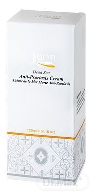 Joon Výživný krém na psoriázu 1×120 ml, krém na psoriázu