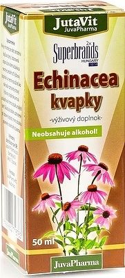 JutaVit Echinacea kvapky 1x50 ml, kvapky