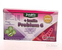 JutaVit Probium 6 + Inulín 1x15 cps, výživový doplnok