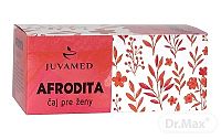 JUVAMED AFRODITA čaj pre ženy 20×1,5 g, bylinný čaj