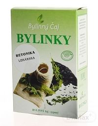 JUVAMED BETONIKA LEKÁRSKA 1×30 g, bylinný čaj sypaný