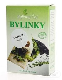 JUVAMED BYLINNÝ ČAJ LOPÚCH VÄČŠÍ - KOREŇ sypaný 1x40 g