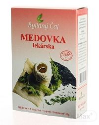 JUVAMED BYLINNÝ ČAJ MEDOVKA LEKÁRSKA - VŇAŤ sypaný 1x40 g