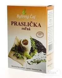 JUVAMED BYLINNÝ ČAJ PRASLIČKA ROĽNÁ - VŇAŤ sypaný 1x40 g