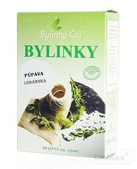 JUVAMED BYLINNÝ ČAJ PÚPAVA LEKÁRSKA - KOREŇ sypaný 1x40 g