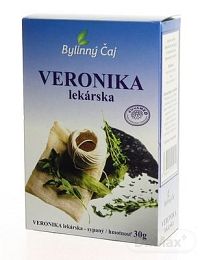 JUVAMED BYLINNÝ ČAJ VERONIKA LEKÁRSKA - VŇAŤ sypaný 1x30 g