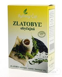JUVAMED BYLINNÝ ČAJ ZLATOBYĽ OBYČAJNÁ - VŇAŤ sypaný 1x40 g