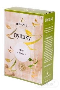 JUVAMED IBIŠ LEKÁRSKY - KOREŇ 1×40 g, bylinný čaj sypaný