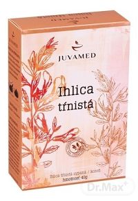 JUVAMED IHLICA TŔNISTÁ - KOREŇ 1×40 g, bylinný čaj sypaný