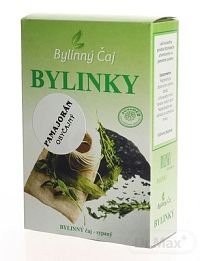 JUVAMED PAMAJORÁN OBYČAJNÝ - VŇAŤ 1×40 g, bylinný čaj sypaný