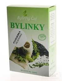 JUVAMED PĽUZGIERKA ISLANDSKÁ 1x20 g, bylinný čaj sypaný