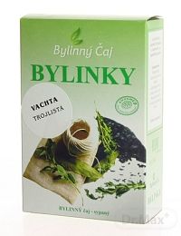 JUVAMED VACHTA TROJLISTÁ - LIST 1×30 g, bez parfému