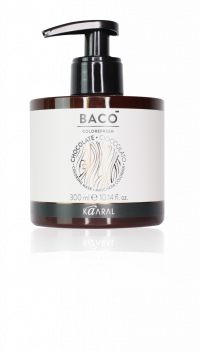 KAARAL Colorefresh CHOCOLATE - Farbiaca maska na vlasy